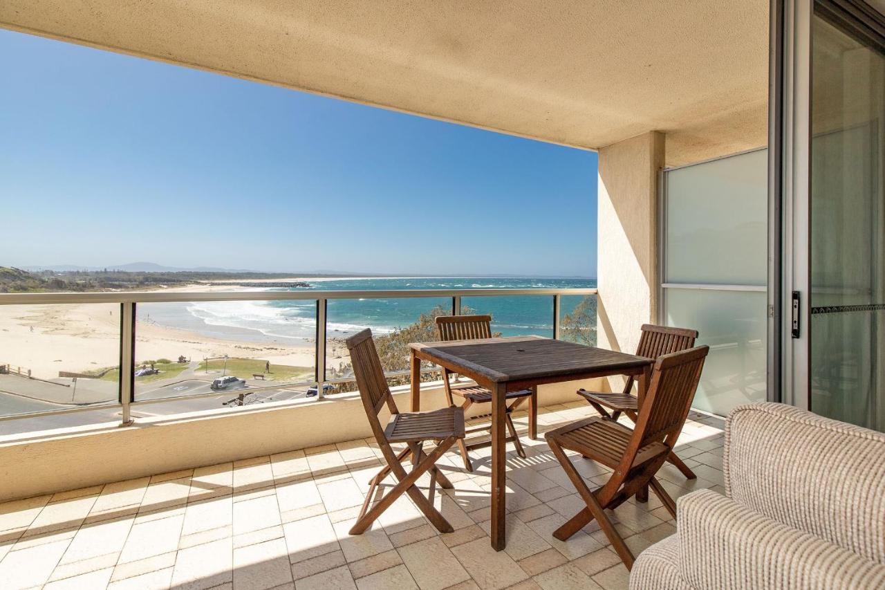 Beachpoint 402 - Linen Not Included フォースター エクステリア 写真