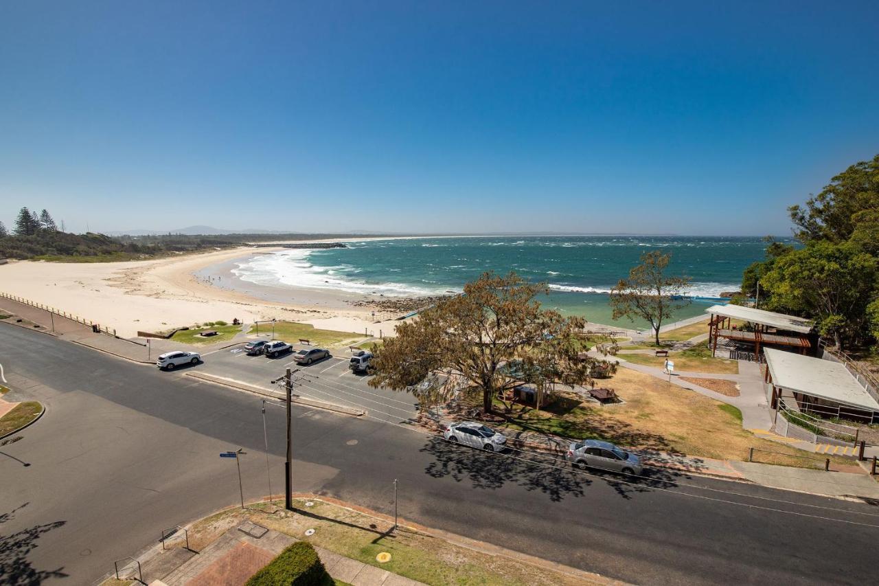 Beachpoint 402 - Linen Not Included フォースター エクステリア 写真
