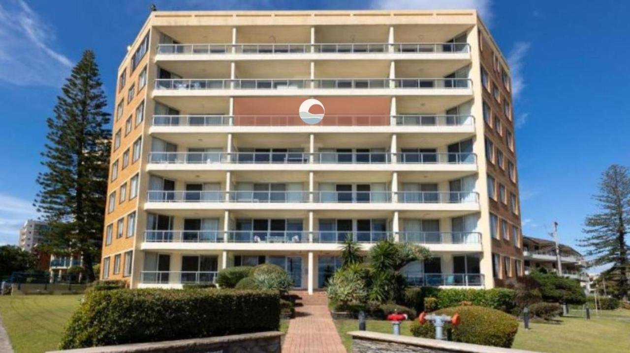 Beachpoint 402 - Linen Not Included フォースター エクステリア 写真