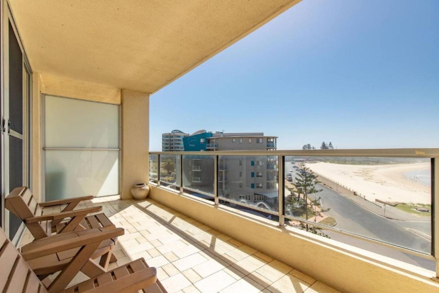 Beachpoint 402 - Linen Not Included フォースター エクステリア 写真